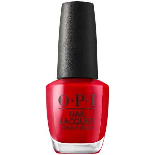 Nail Lacquer in 'Big Apple Red'