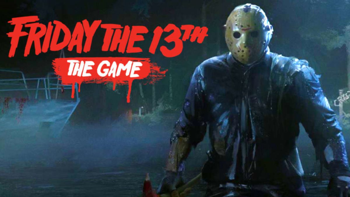 If you played the old Nintendo 'Friday the 13th' game, this is the best  thing you'll see all day