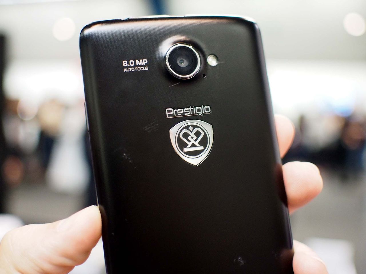 Prestigio MultiPhone 8500 DUO