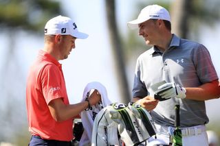 Justin Thomas becomes youngest man to shoot 59