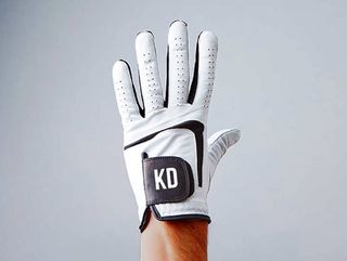 We Print Balls Personalized Full Soft Leather Golf Glove