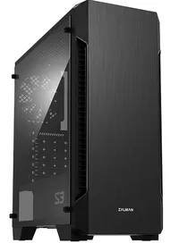 Zalman S3 Mid-Tower Case: was $60, now $54 at Amazon