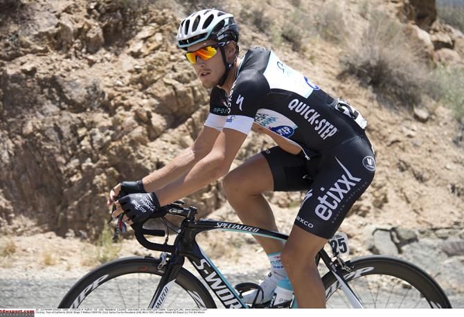 Matteo Trentin (Omega Pharma-QuickStep)