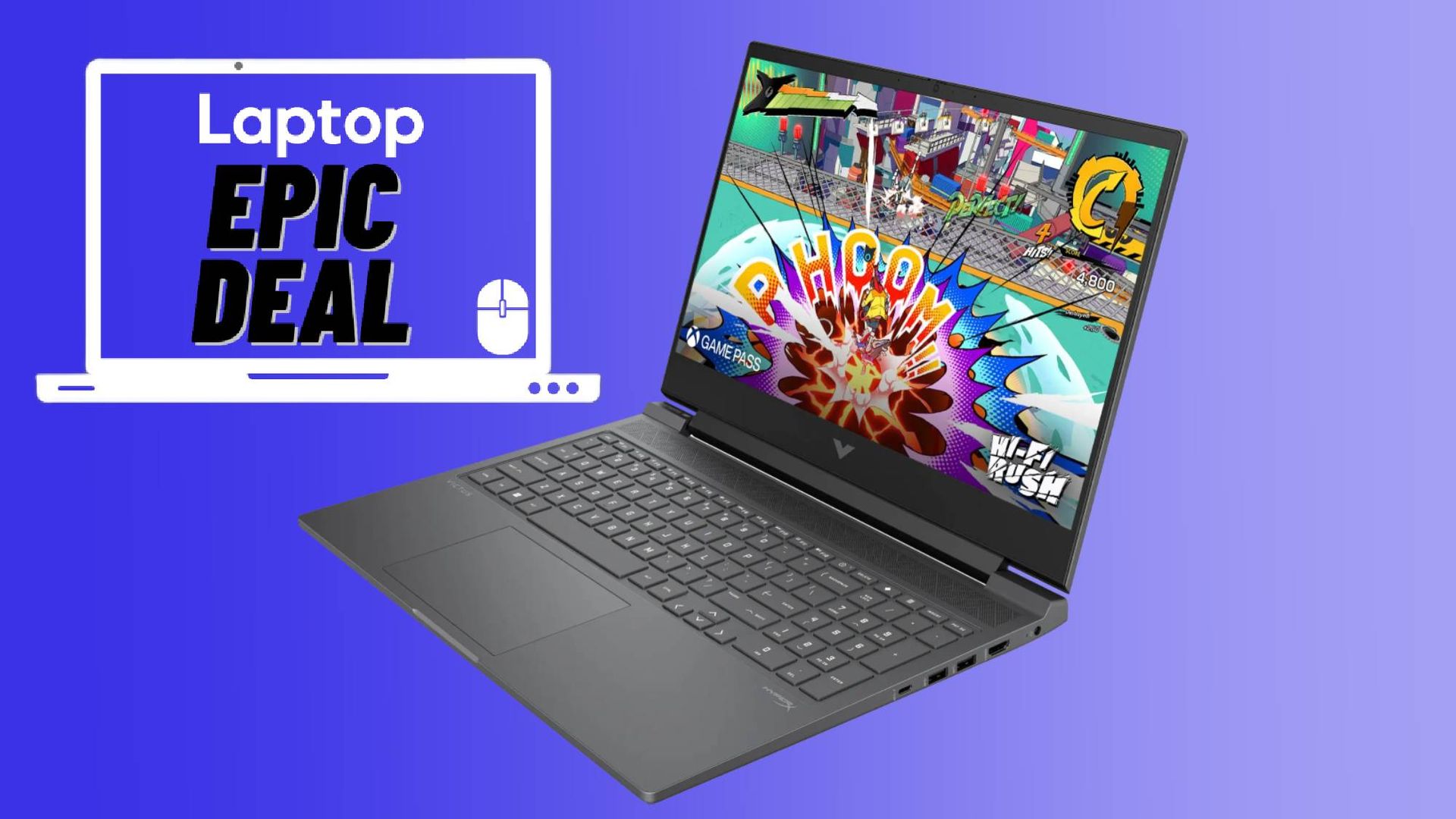 Black Friday deals arrive early at Best Buy with this HP Victus RTX