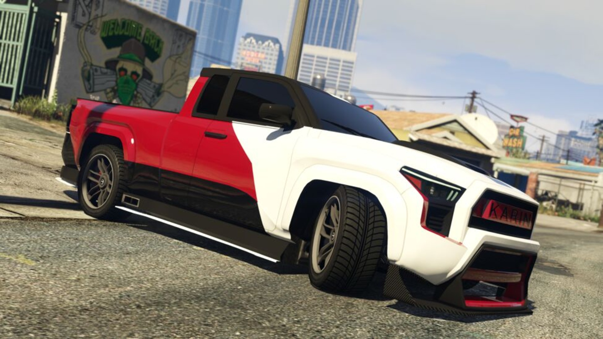GTA Online new cars - Karin Everon RS
