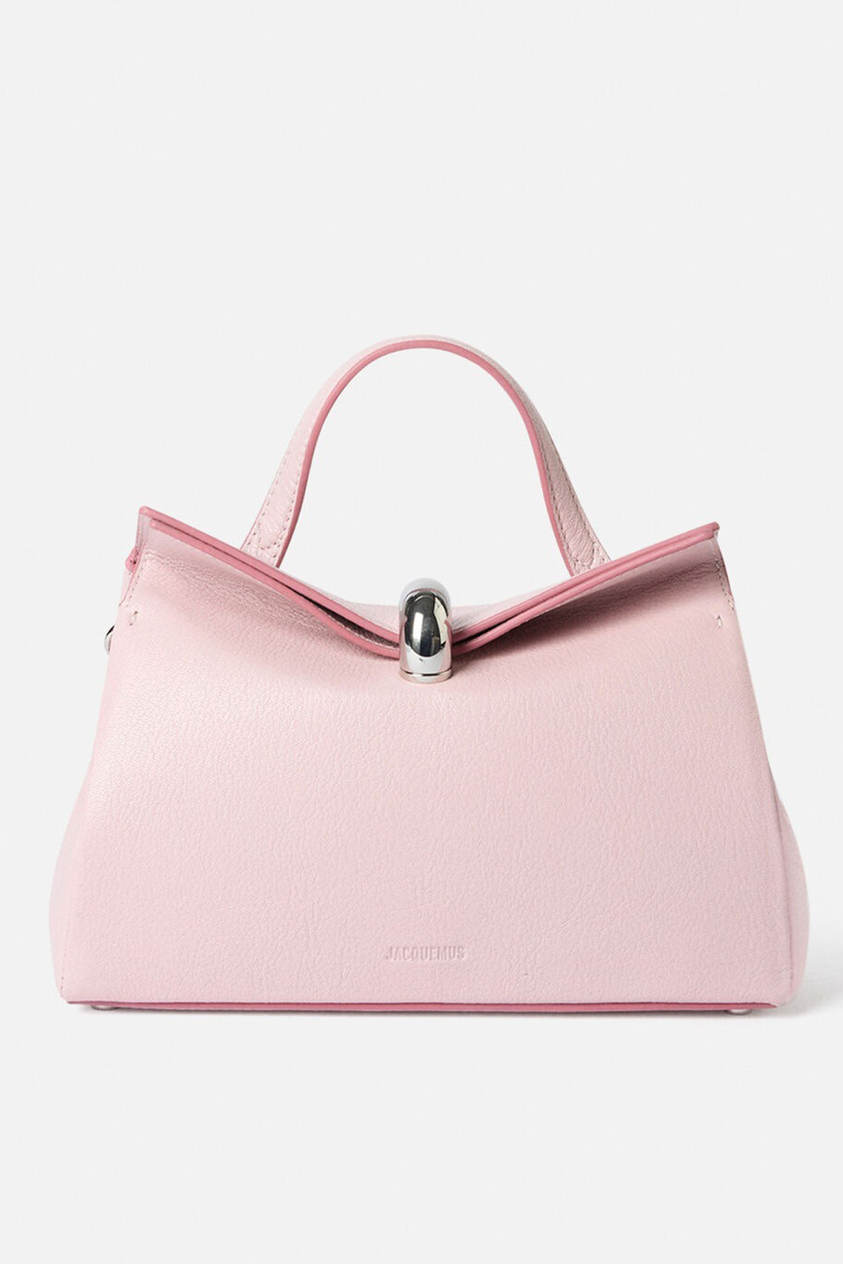 Valerie Small Leather Top-Handle Bag