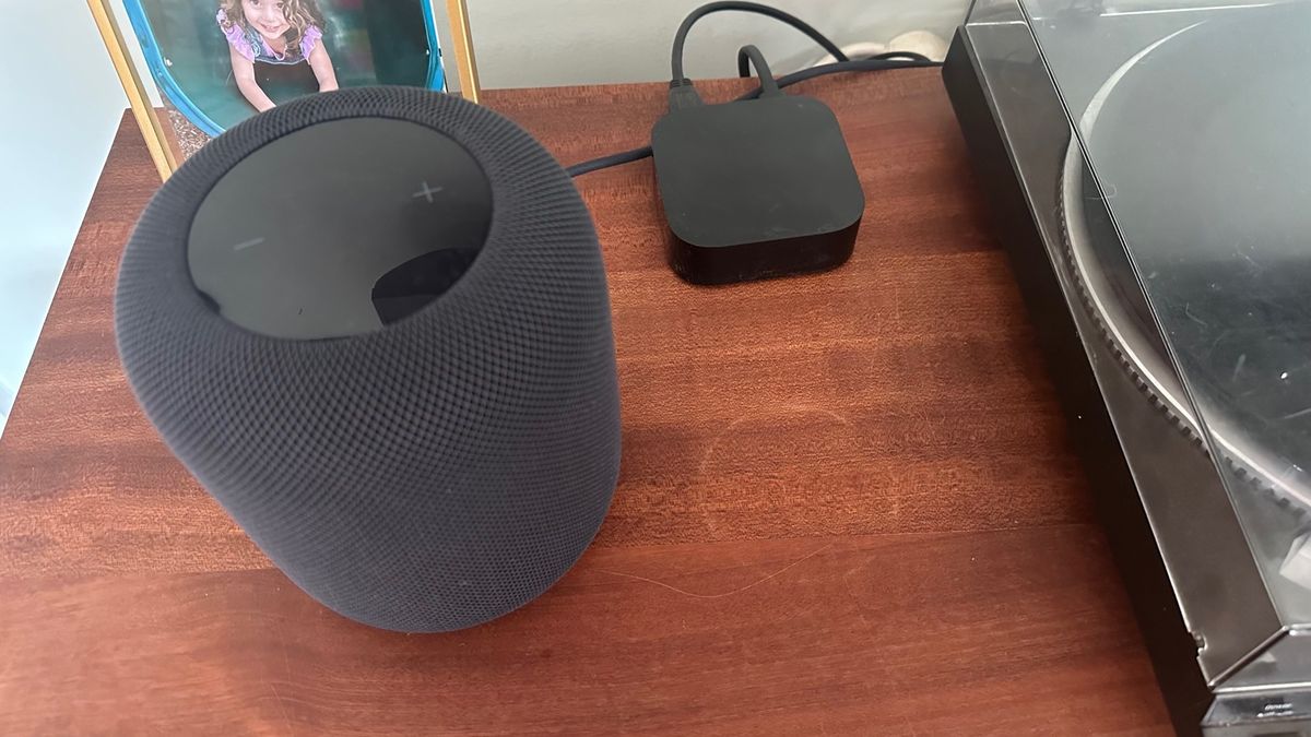 Not again! The HomePod 2 stained my furniture — just like the original