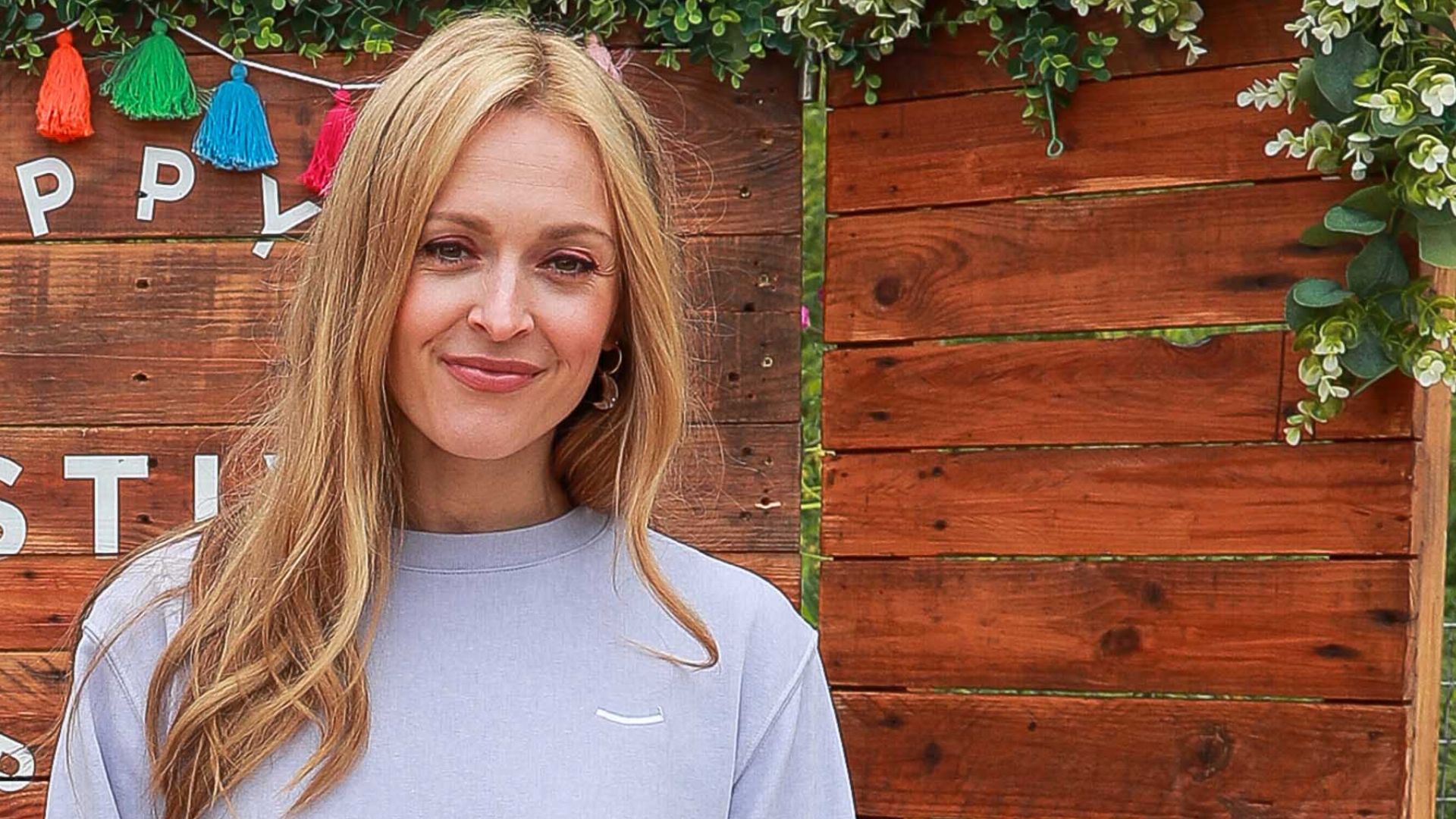 a headshot of fearne cotton