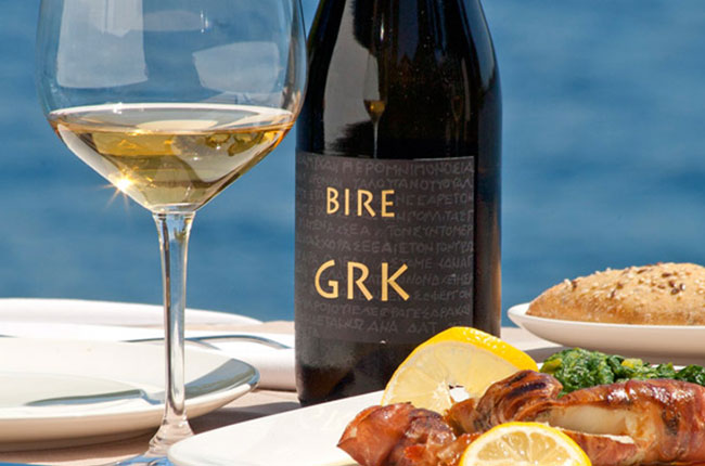 Coastal Croatia wine tour