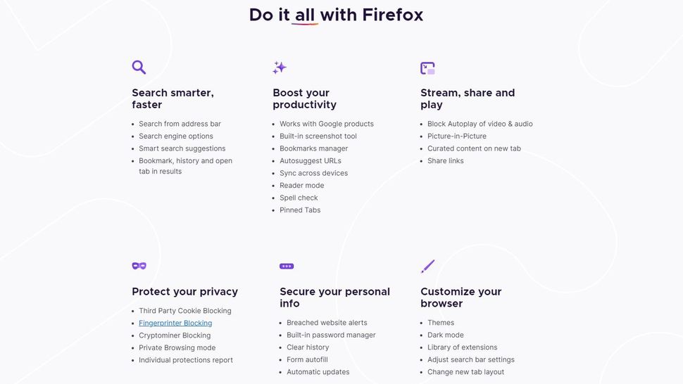 Mozilla Firefox review TechRadar