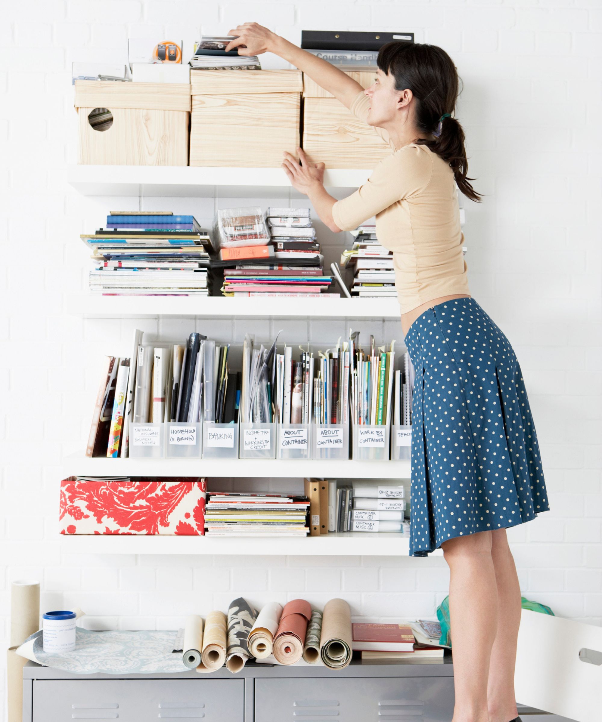 6 tidying rules to ignore, advise professional organizers | Homes & Gardens