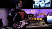Travis Barker Star Bass