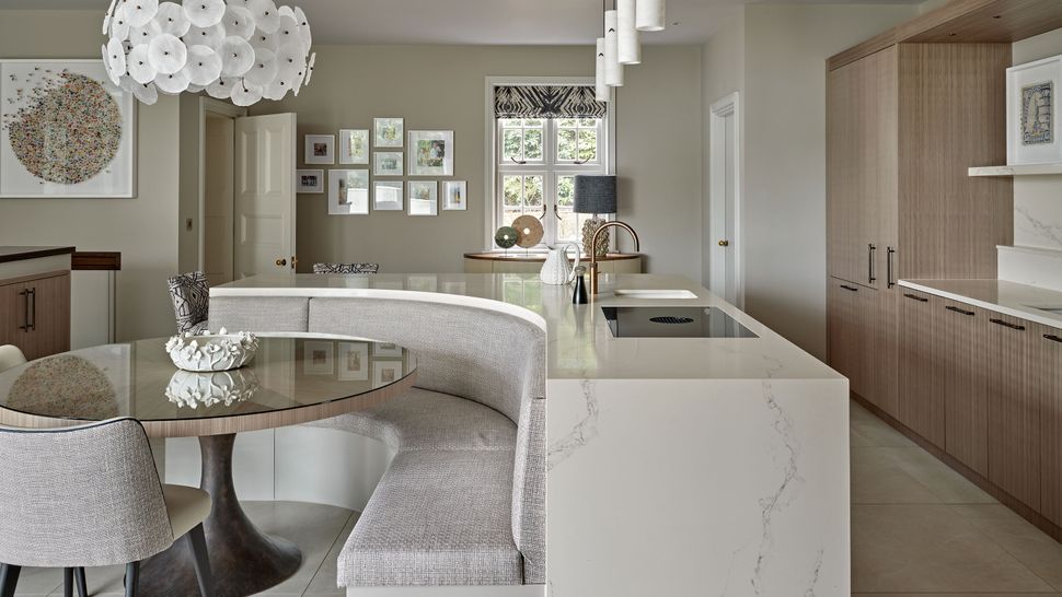 14 long kitchen ideas to make the most of awkward spaces Homebuilding