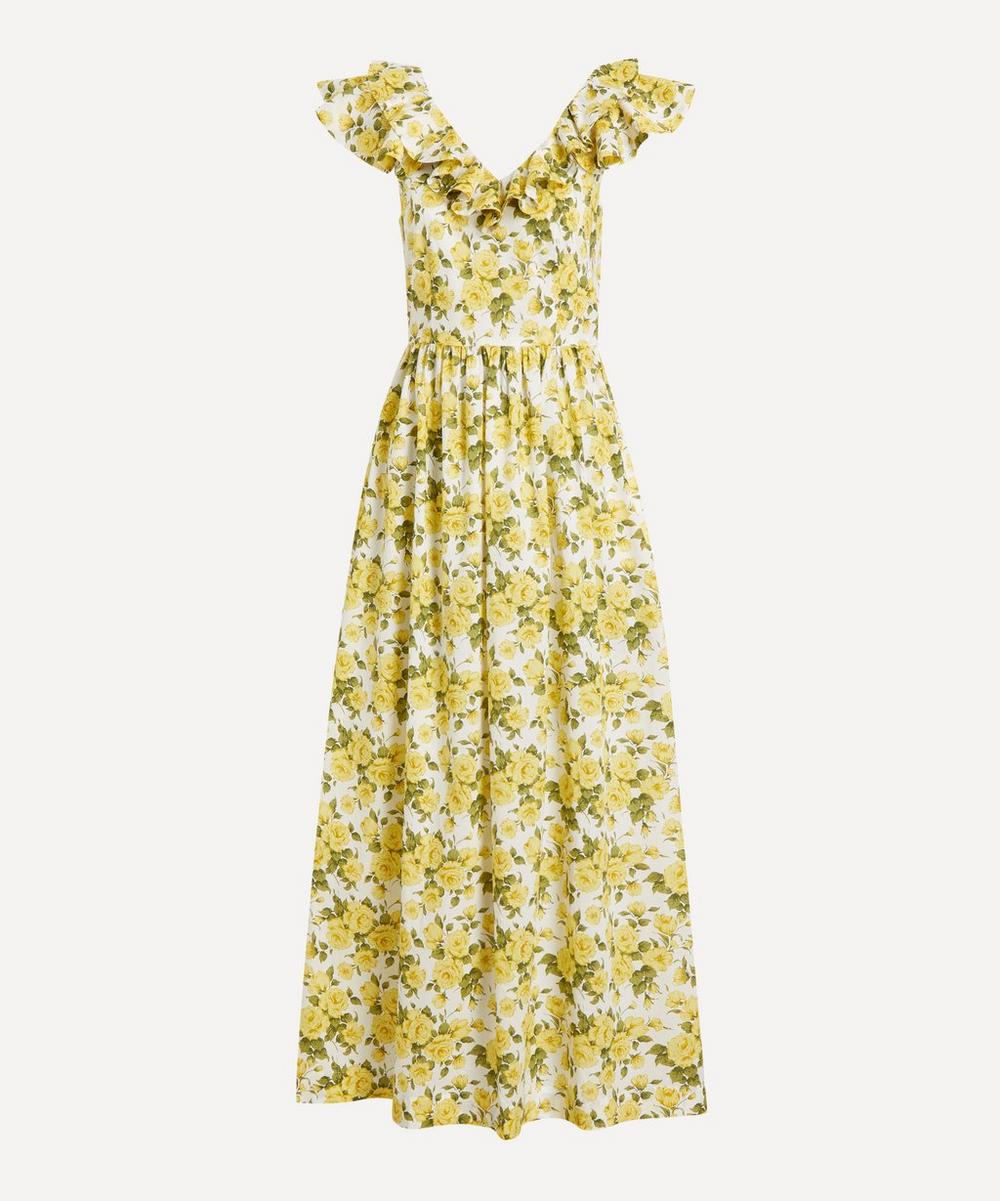 Carline Rose Wisteria Sun Dress