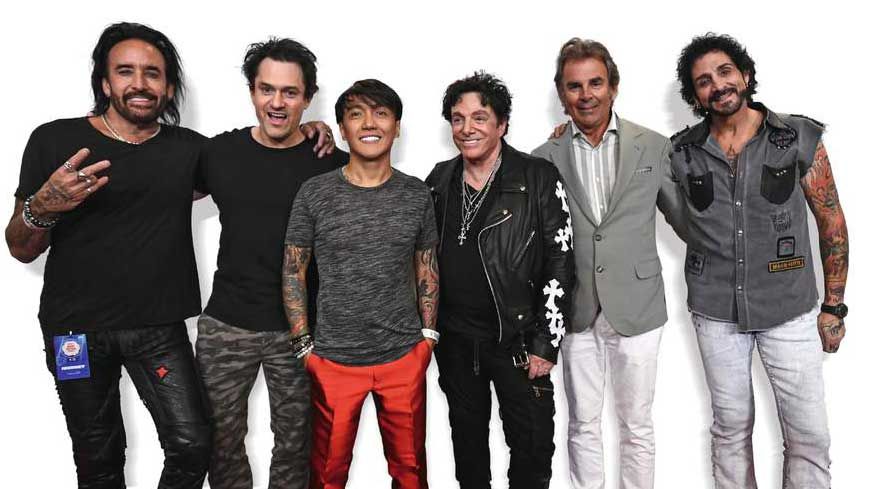 journey band members current