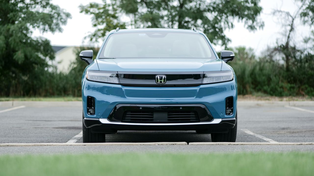 2024 Honda Prologue AWD Elite.