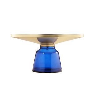 Willa Arlo™ Interiors Libby Pedestal Coffee Table & Reviews | Wayfair