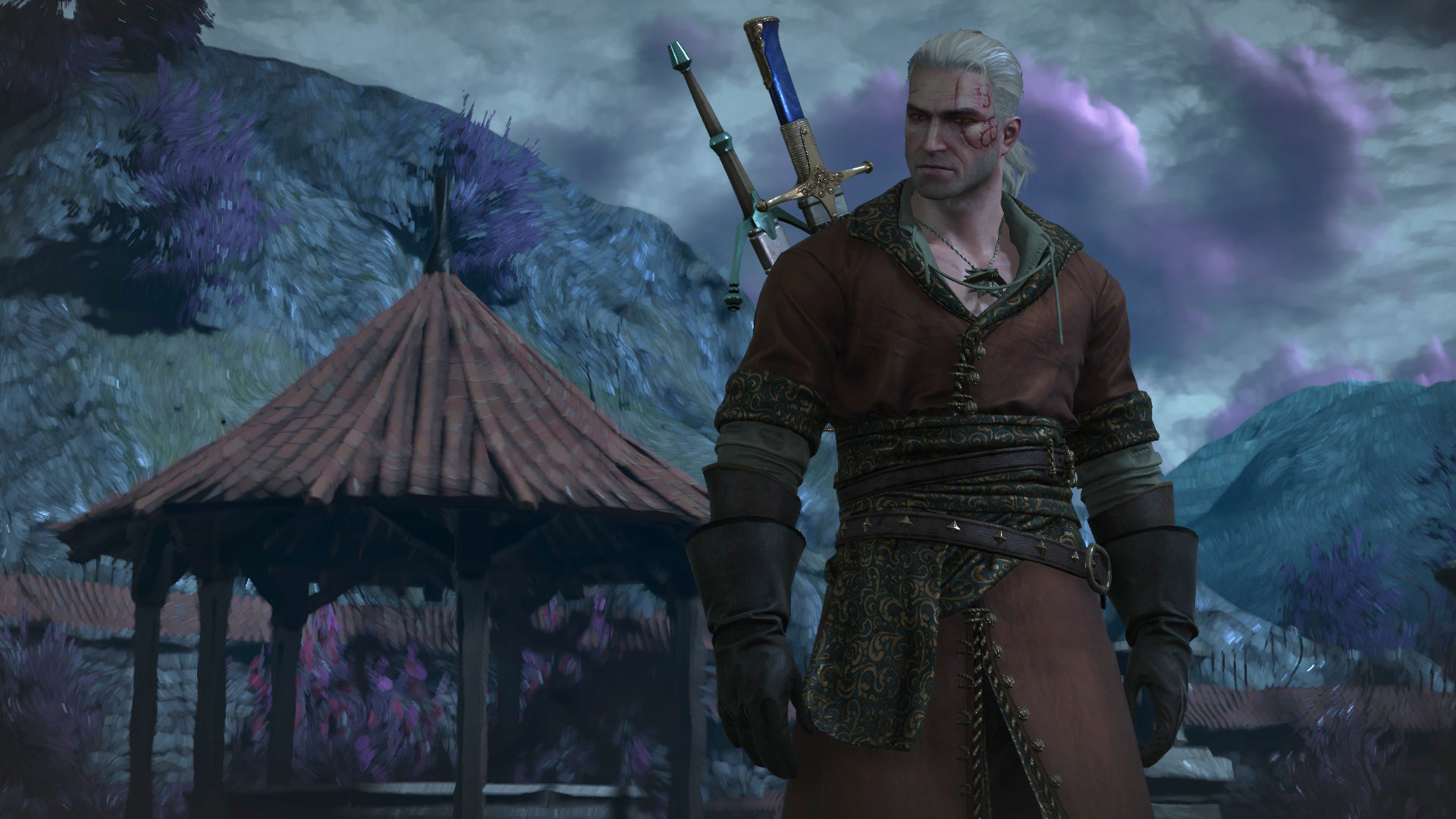 Netflix's Witcher anime Nightmare of the Wolf has a logo now | PC Gamer