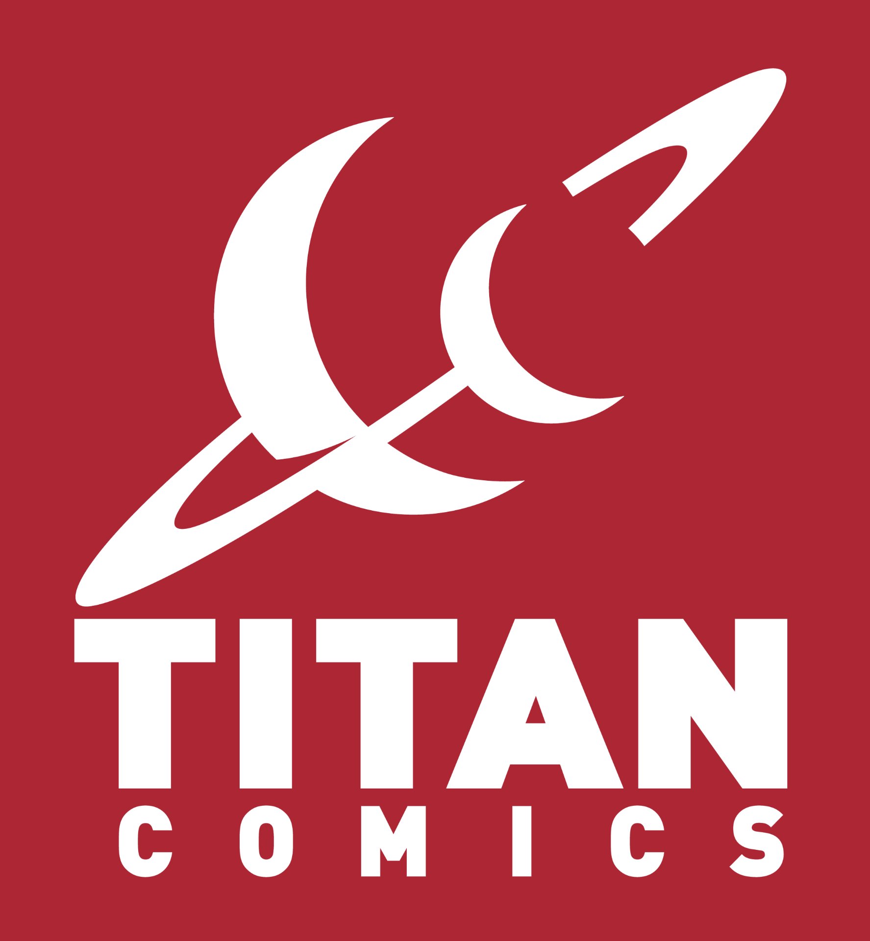 Titans Comics Logo
