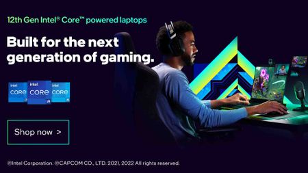 12th Gen Intel&reg; Core&trade; H-series