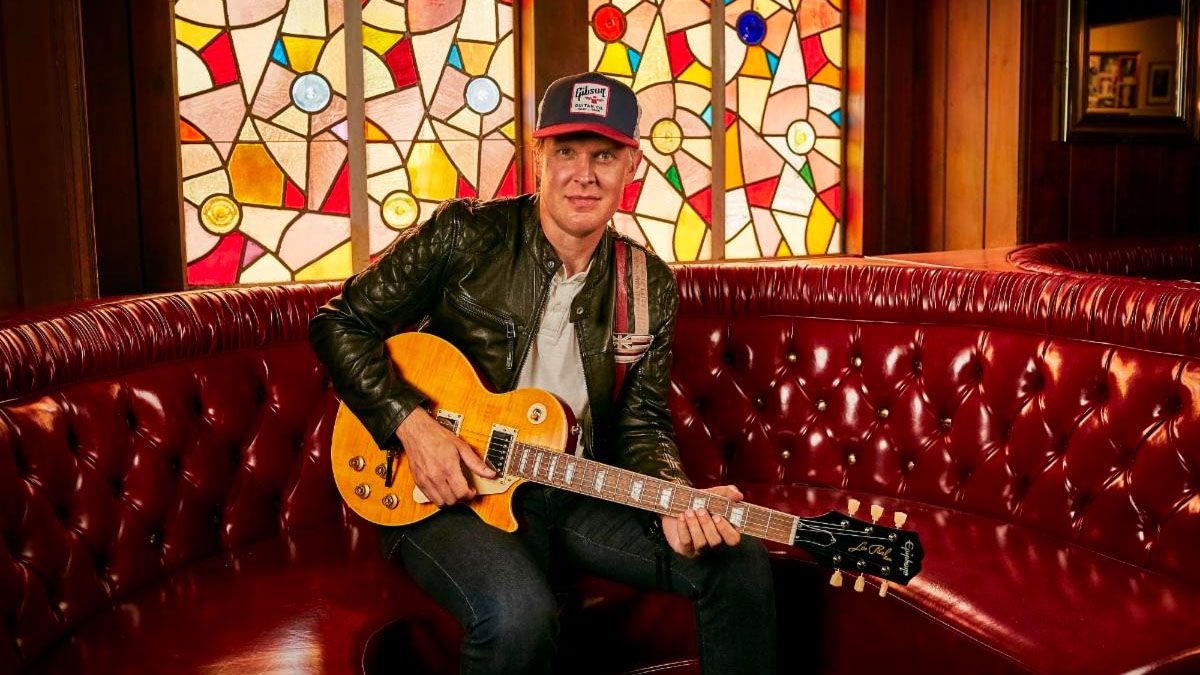 Epiphone Joe Bonamassa Lazarus 1959 Les Paul Standard