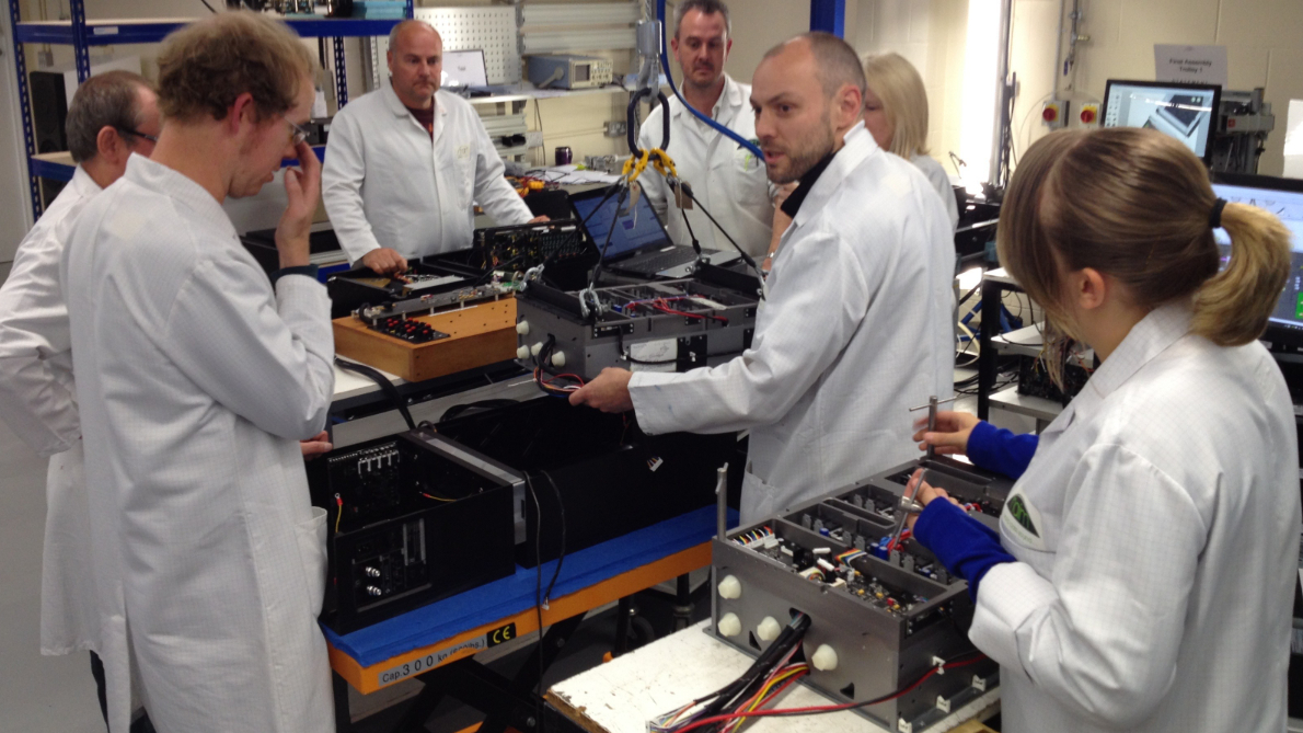 Naim lab