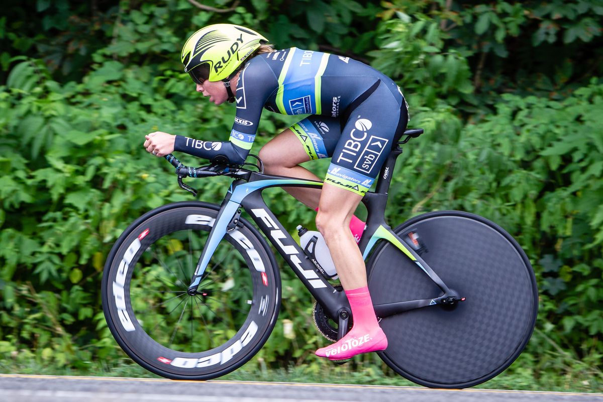 Emily Newsom (Team Tibco-Silicon Valley Bank)