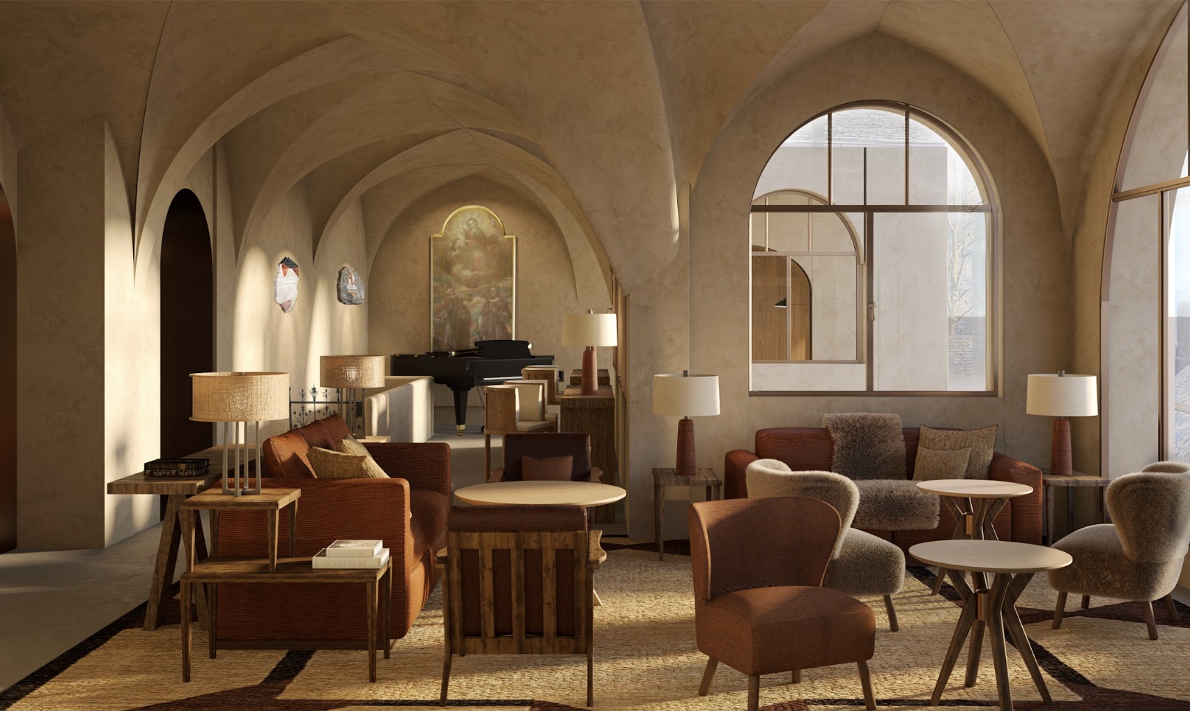 new hotels december 2025