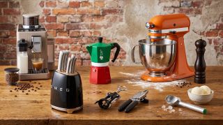 Iconic kitchen accessory designs