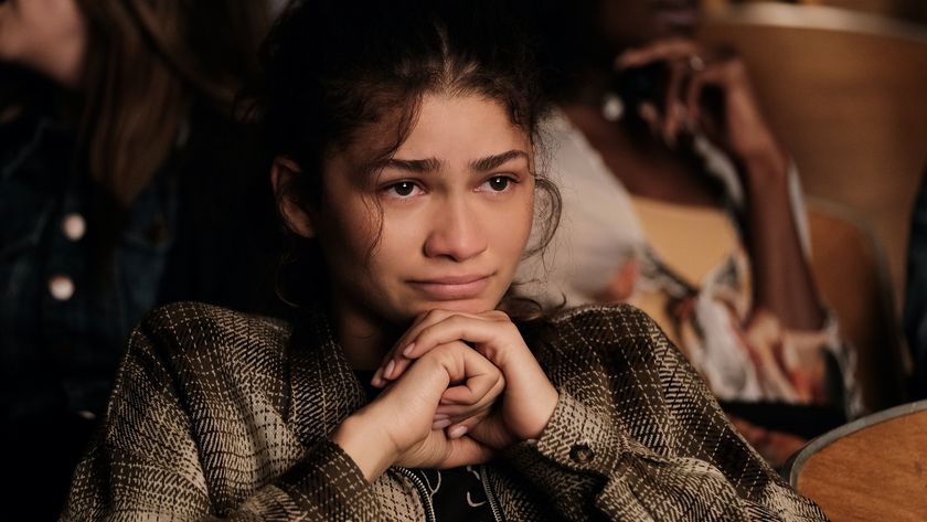 Rue (Zendaya) as seen in &quot;Euphoria&quot; season 2