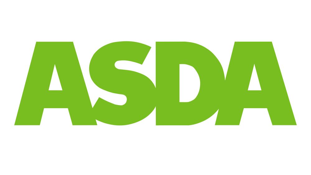 New Asda logo