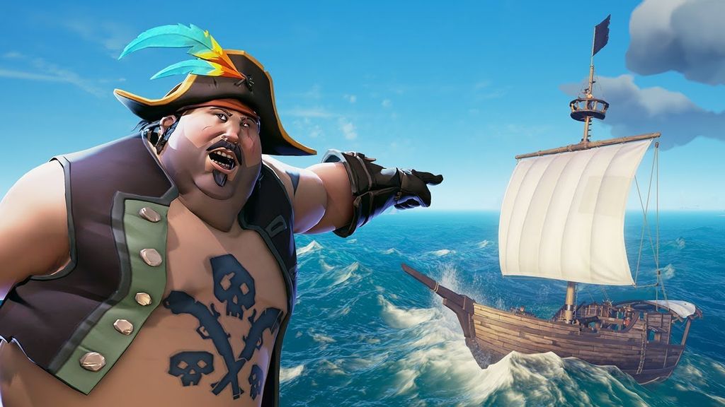 Sea Of Thieves Proximity Chat Xbox