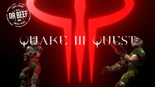 Quake 3 Arena for the Quest 2