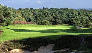 Sunningdale Golf Club New Course Pictures