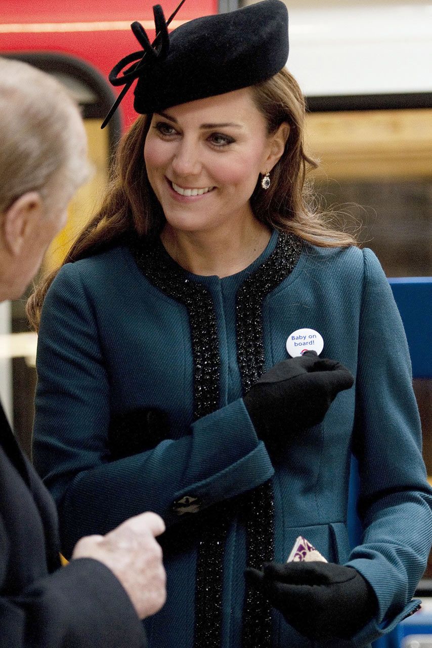 Kate Middleton Garticle