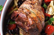 Easter roast lamb recipes: Lamb provencal