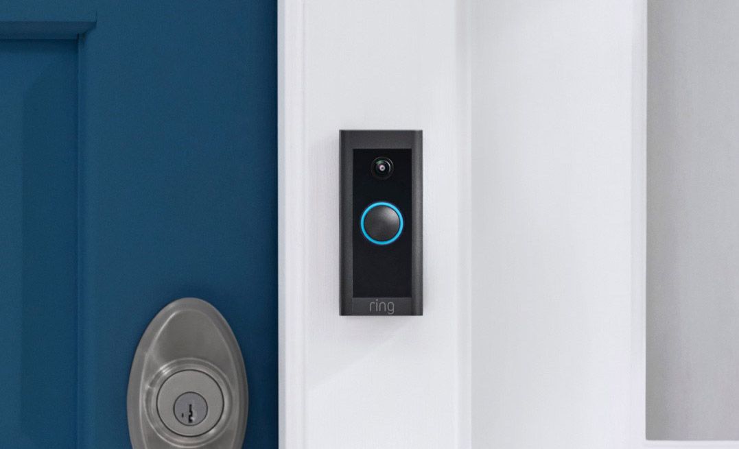 Ring Video Doorbell Wired