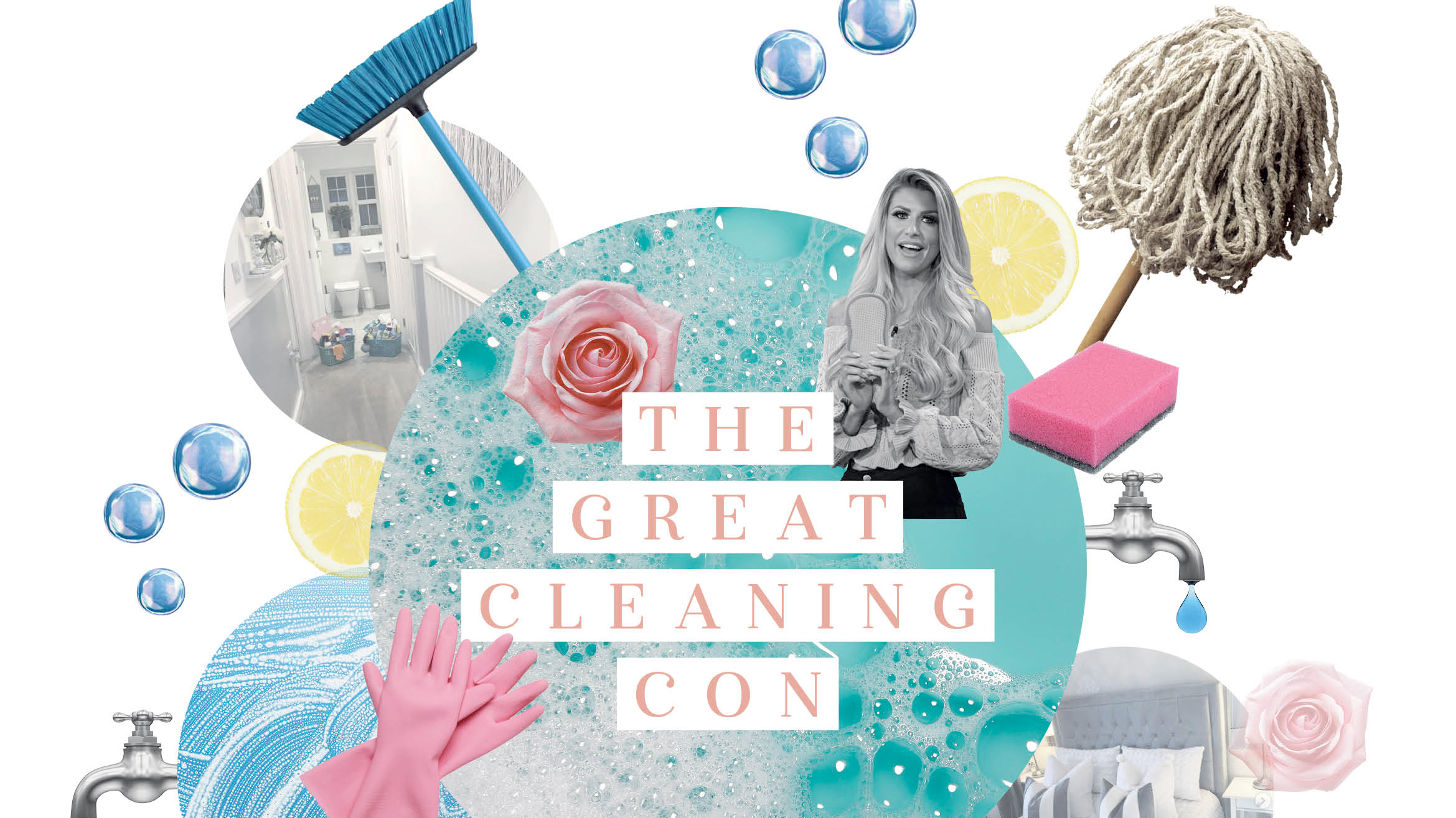 Mrs Hinch just debuted her NEW 'magical' B&M cleaning must-have - and fans  are going crazy