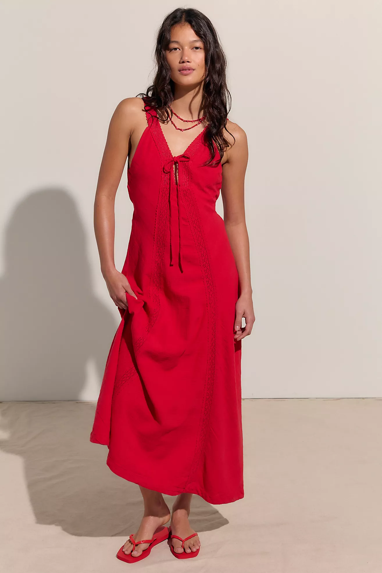 Adela Maxi Dress