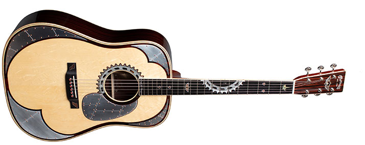 Martin Summer NAMM 2019 acoustic guitars