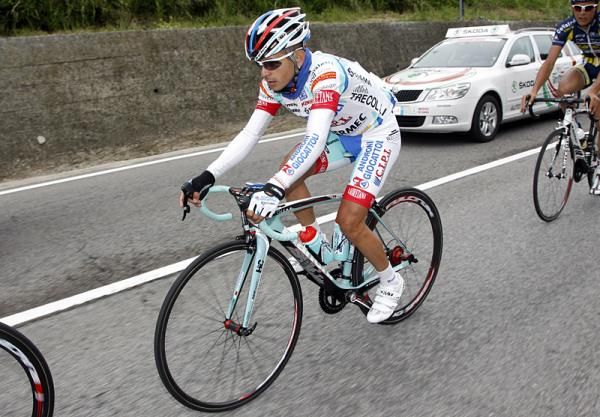 Jose' Rujano (Androni Giocattoli)