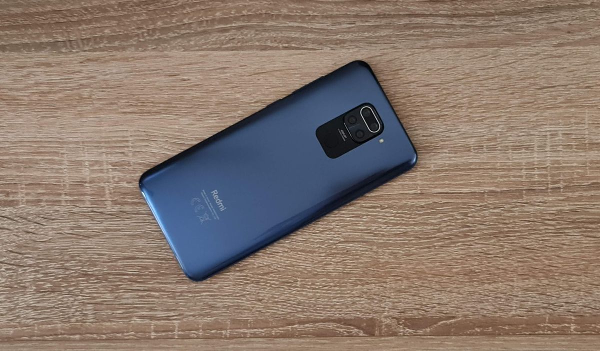 Xiaomi Redmi Note 9 review TechRadar