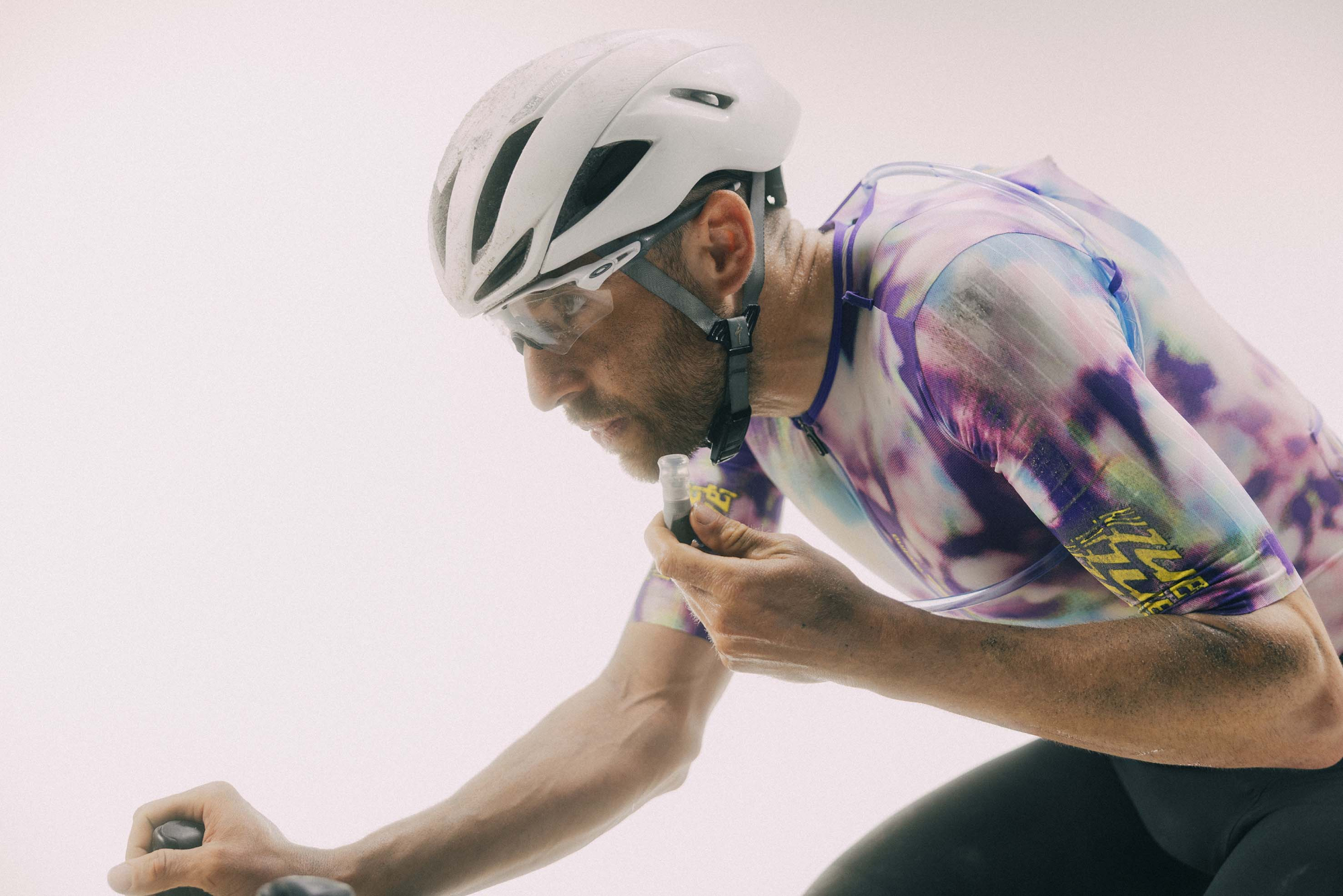 Santini MADSS Gravel skinsuit