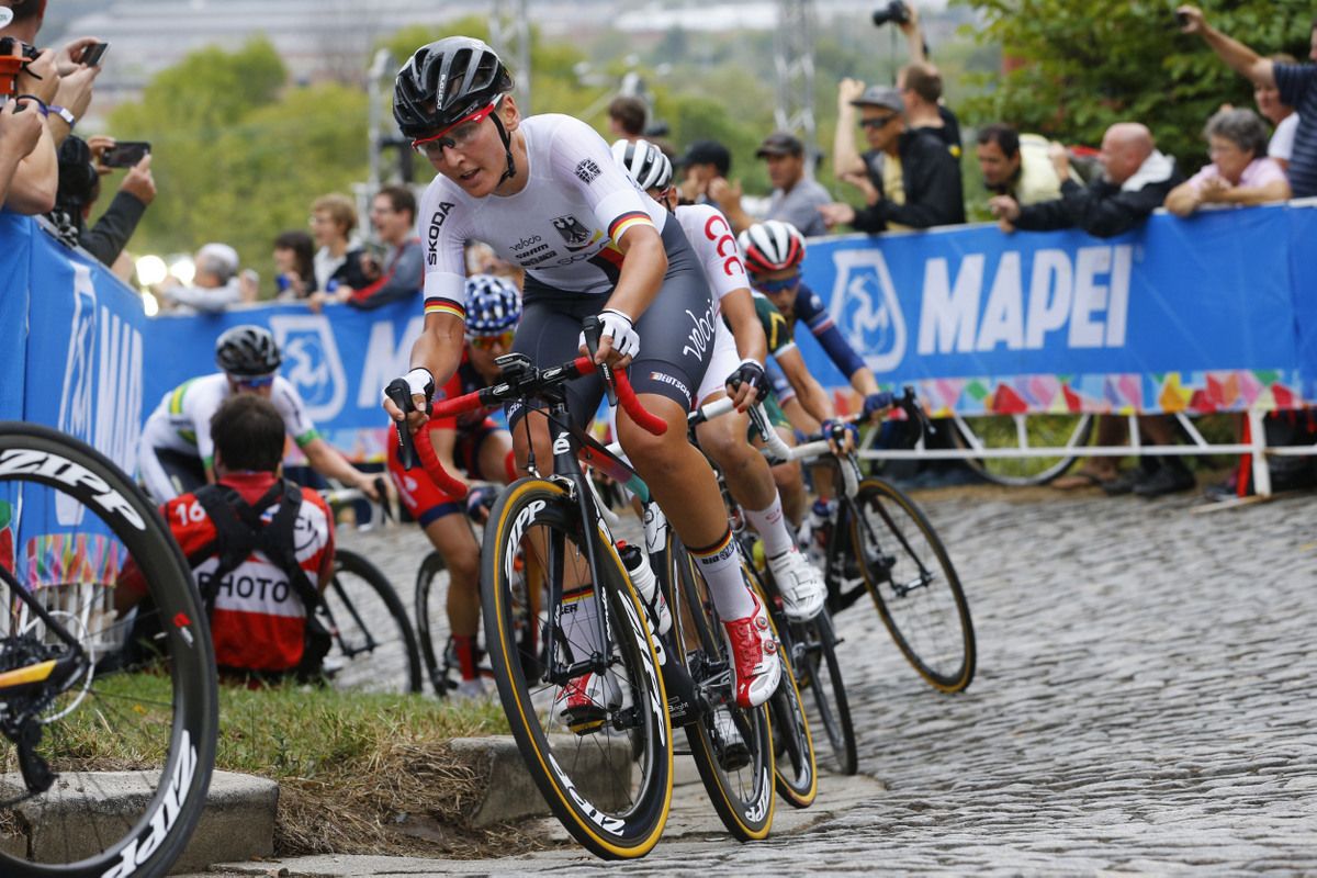 Lisa Brennauer (Germany)