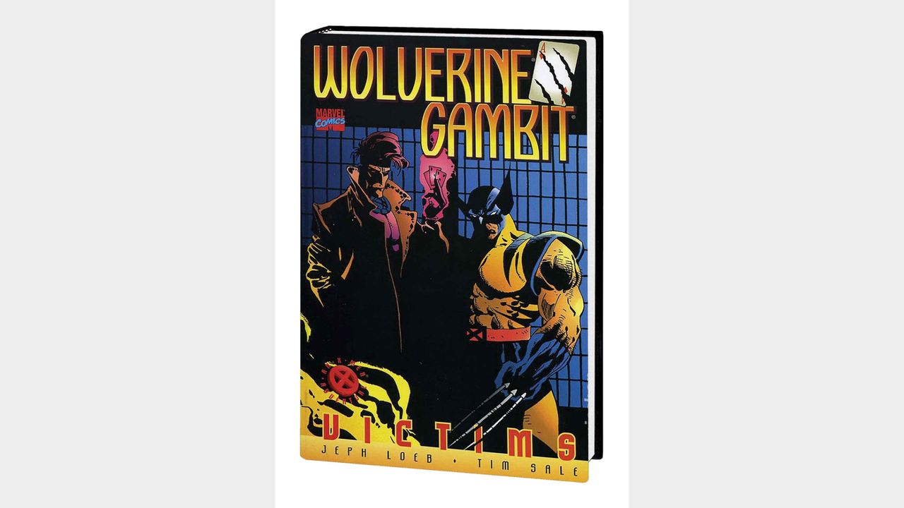 WOLVERINE/GAMBIT: VICTIMS GALLERY EDITION HC