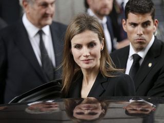 Princess Letizia