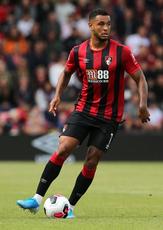 Joshua King file photo