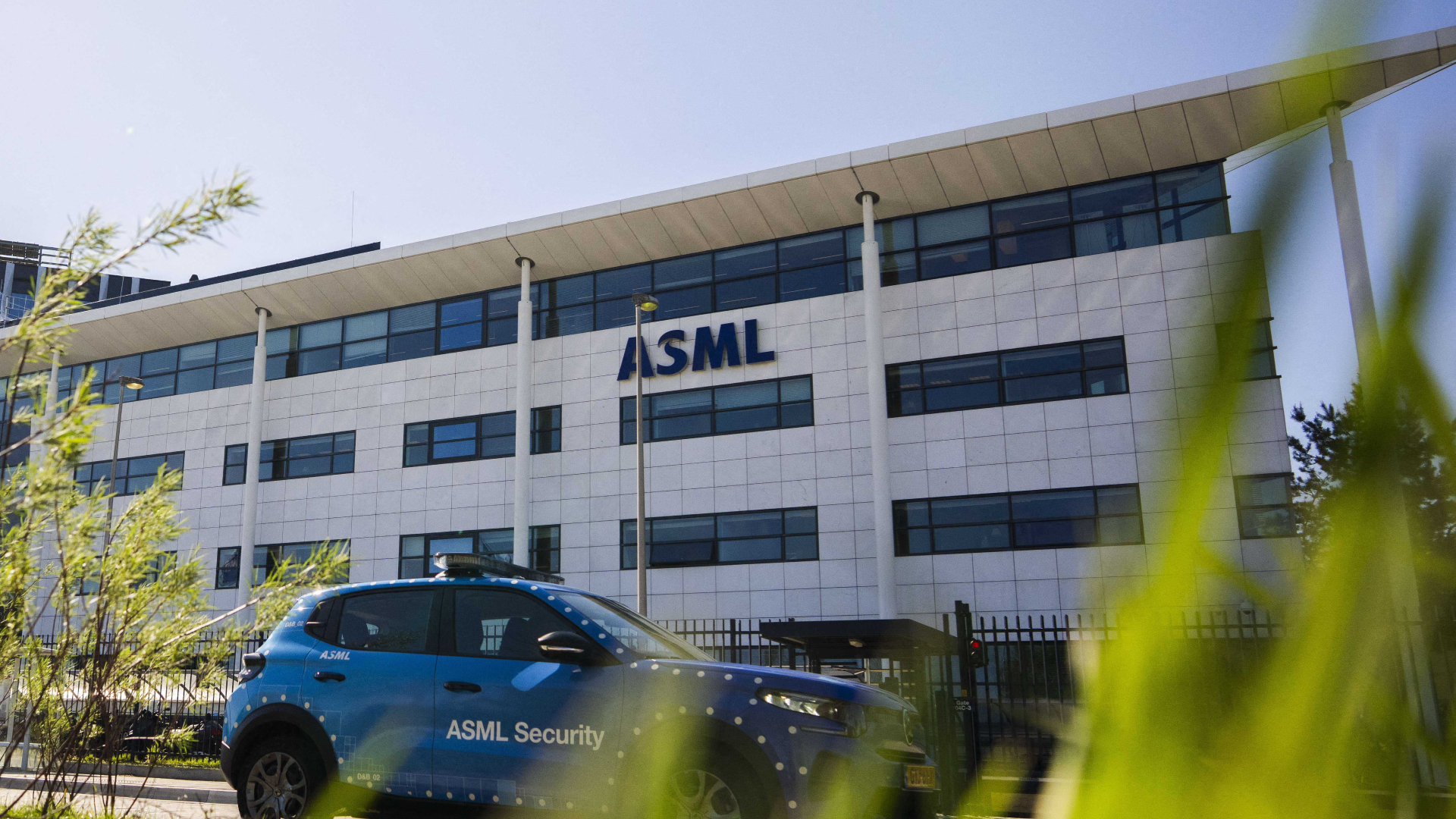 ASML Headquarters