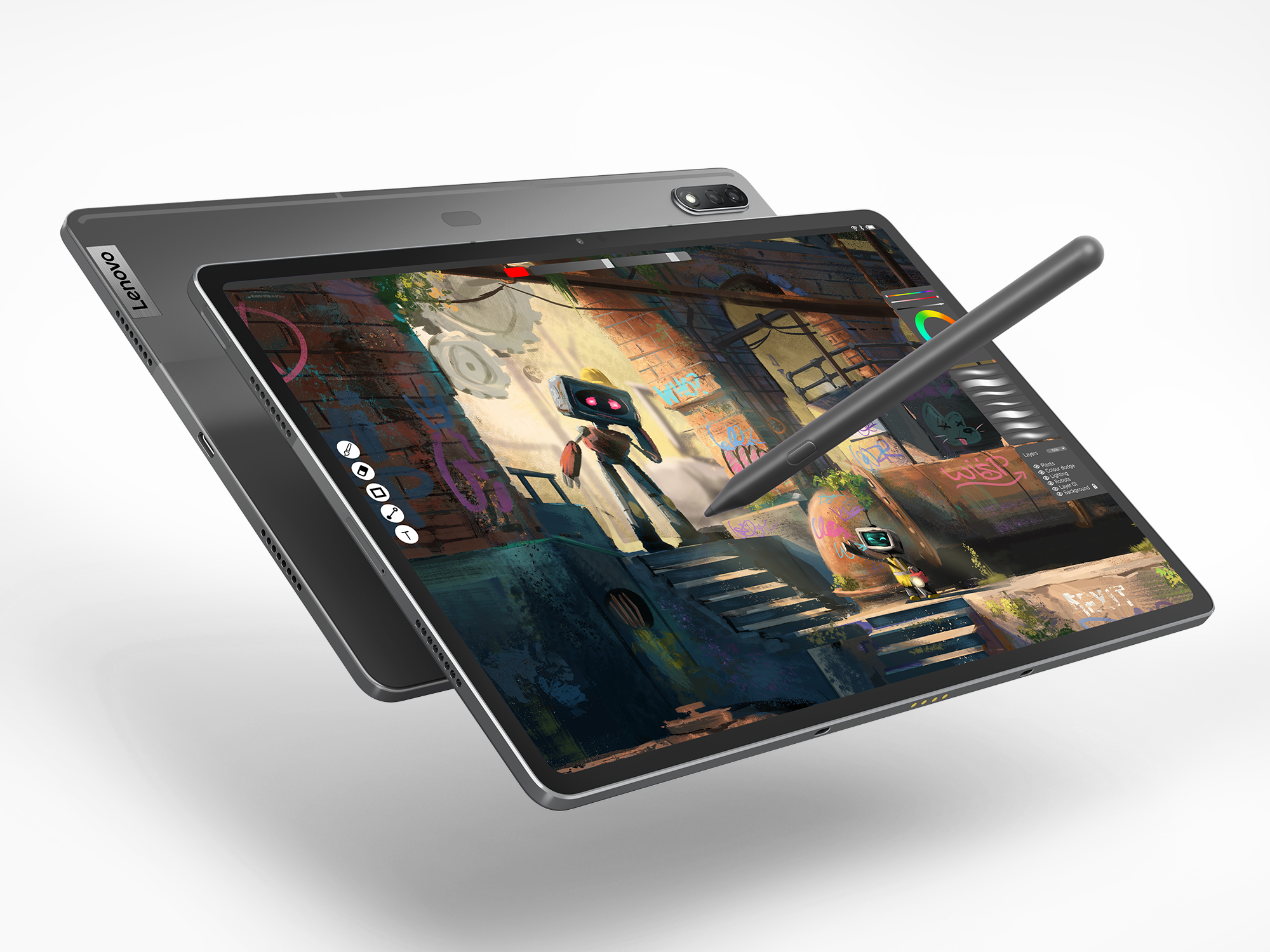 Lenovo Pad P12 Pro
