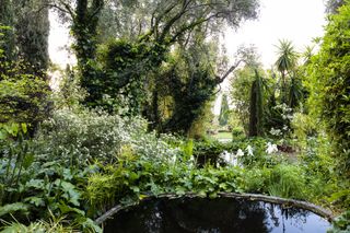 Le Clos du Peyronnet, France, the legendary English Riviera garden of William Waterfield